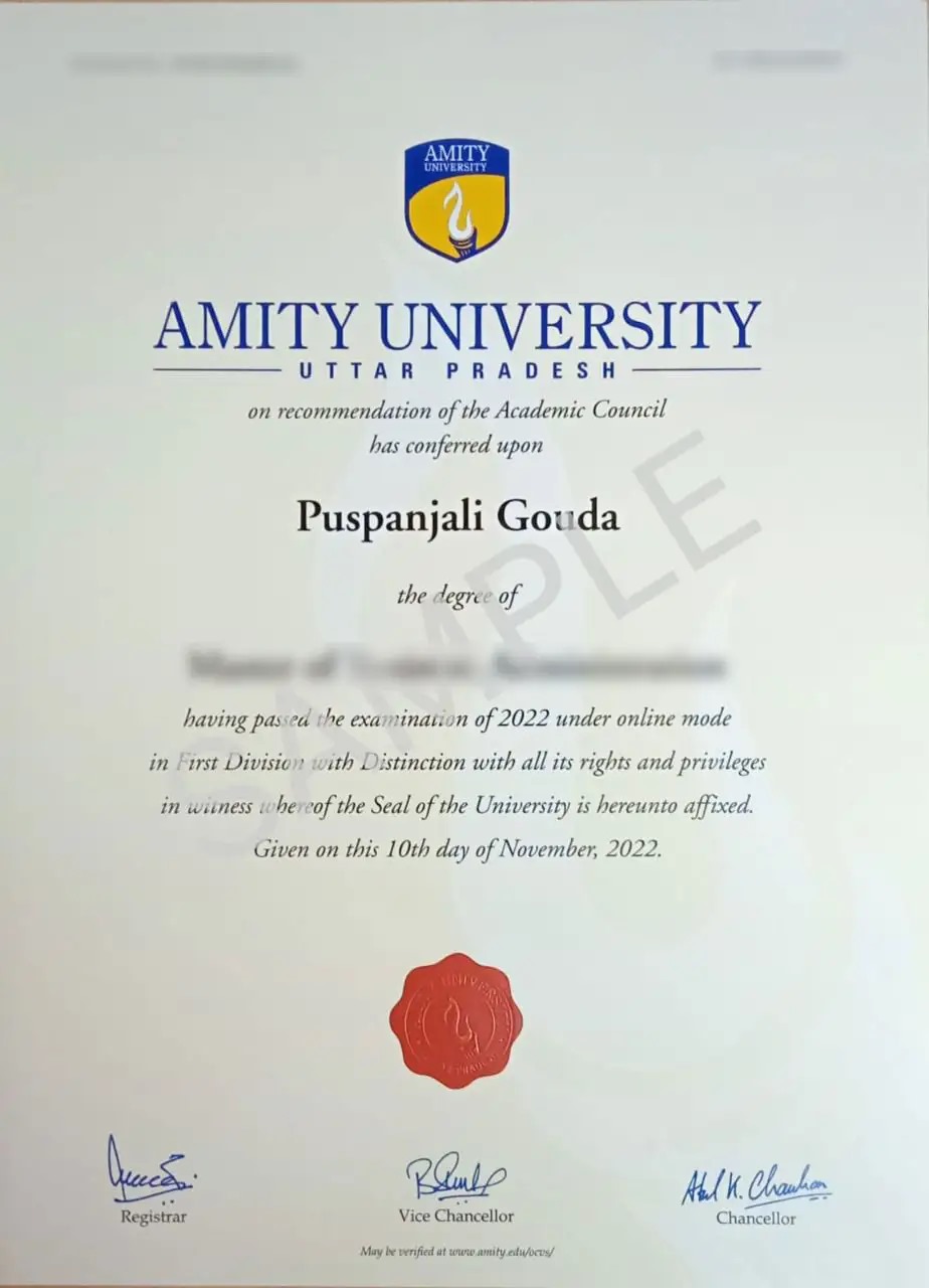 Certificate Example